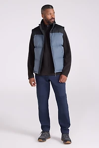 Rock Mens Sherpa Insulated Vest