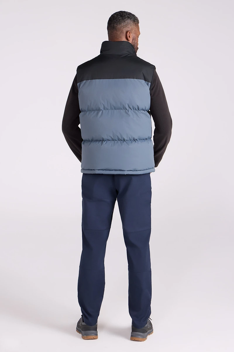 Rock Mens Sherpa Insulated Vest