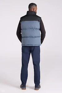 Rock Mens Sherpa Insulated Vest