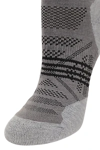 Womens Lightweight Merino Mid-Calf Socks