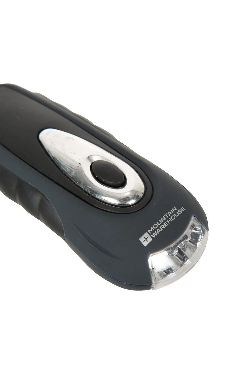 Dynamo Wind Up Flashlight
