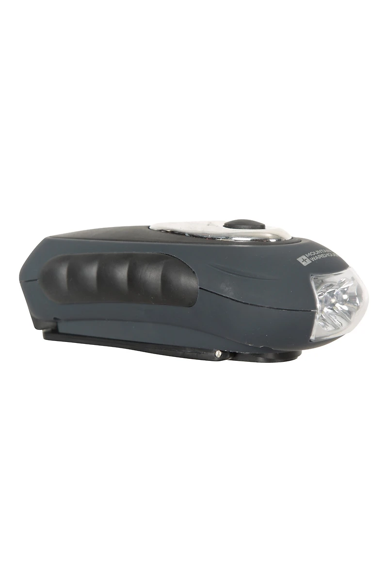 Dynamo Wind Up Flashlight