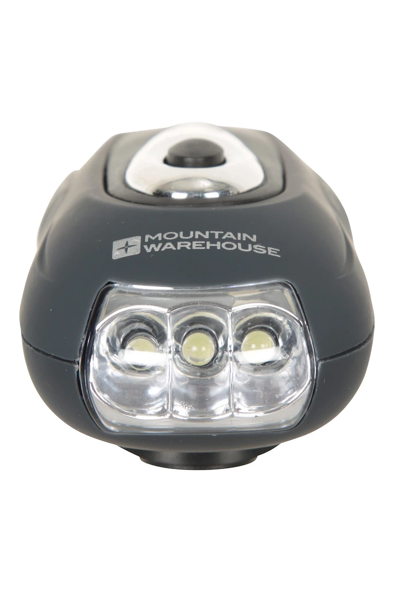 Dynamo Wind Up Flashlight