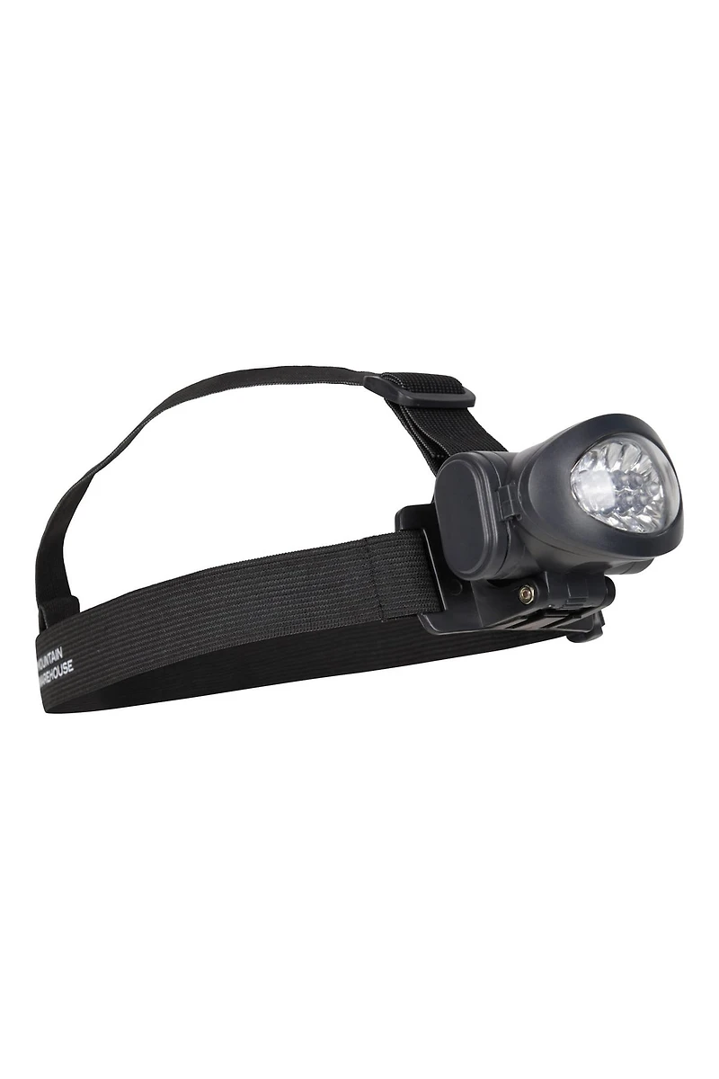 10 LED Headlamp