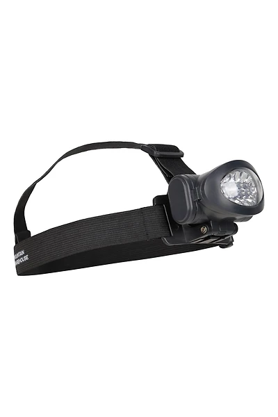 10 LED Headlamp