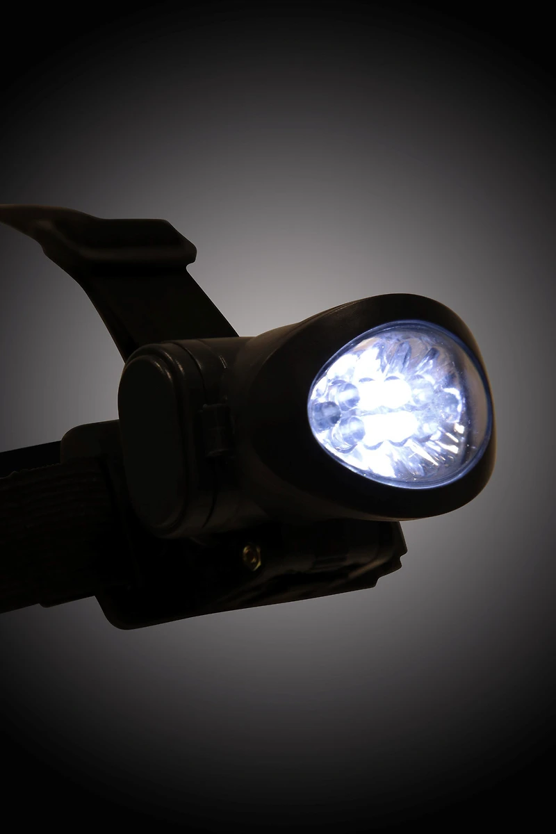 10 LED Headlamp