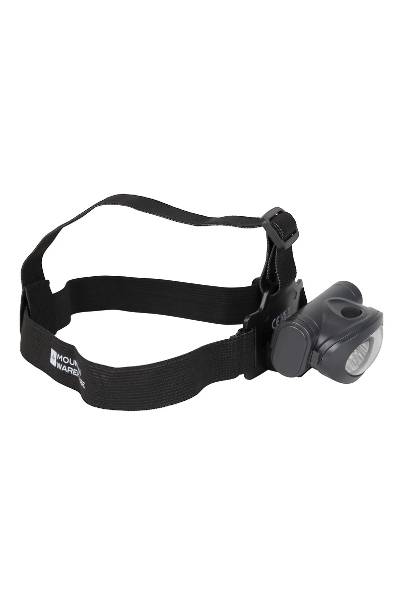 10 LED Headlamp