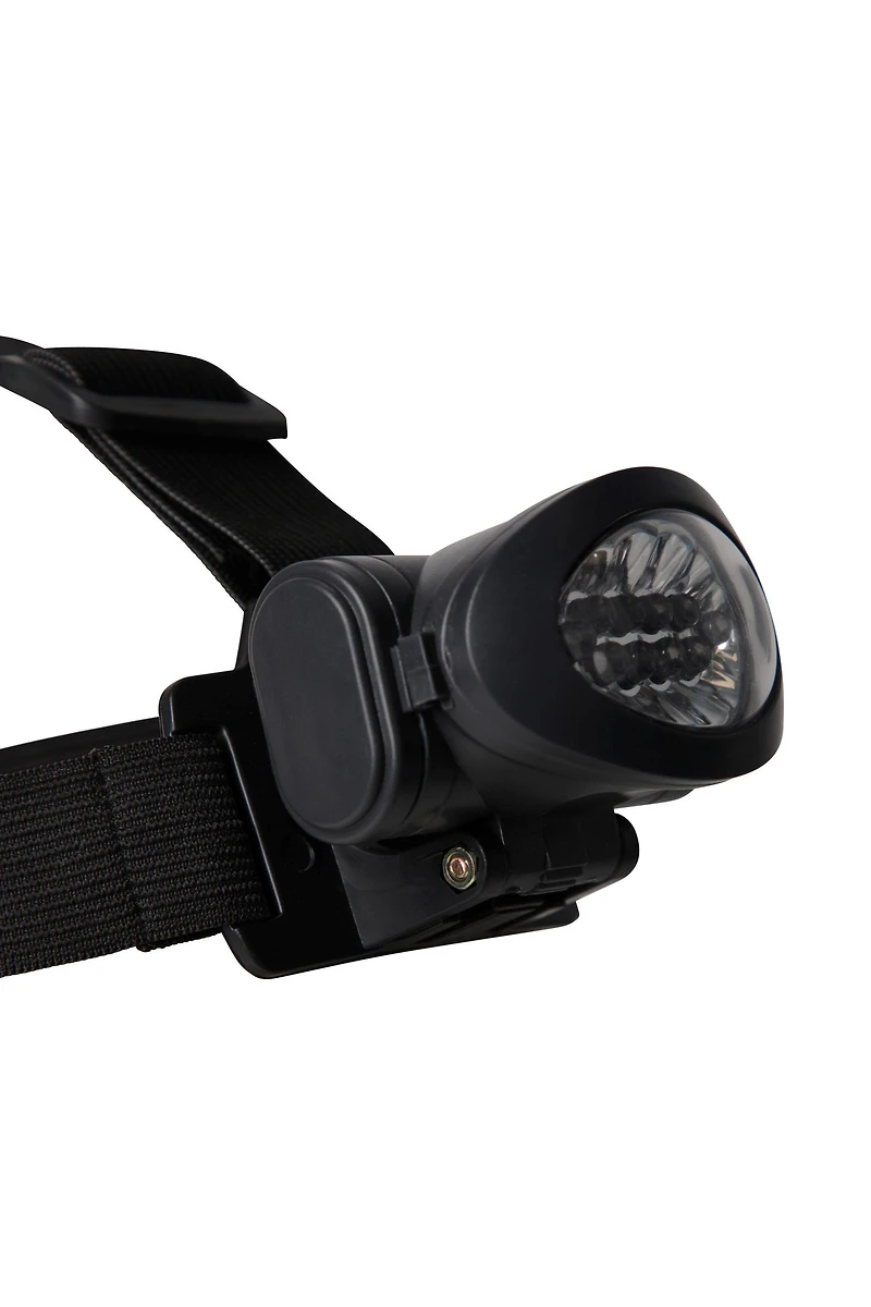 10 LED Headlamp