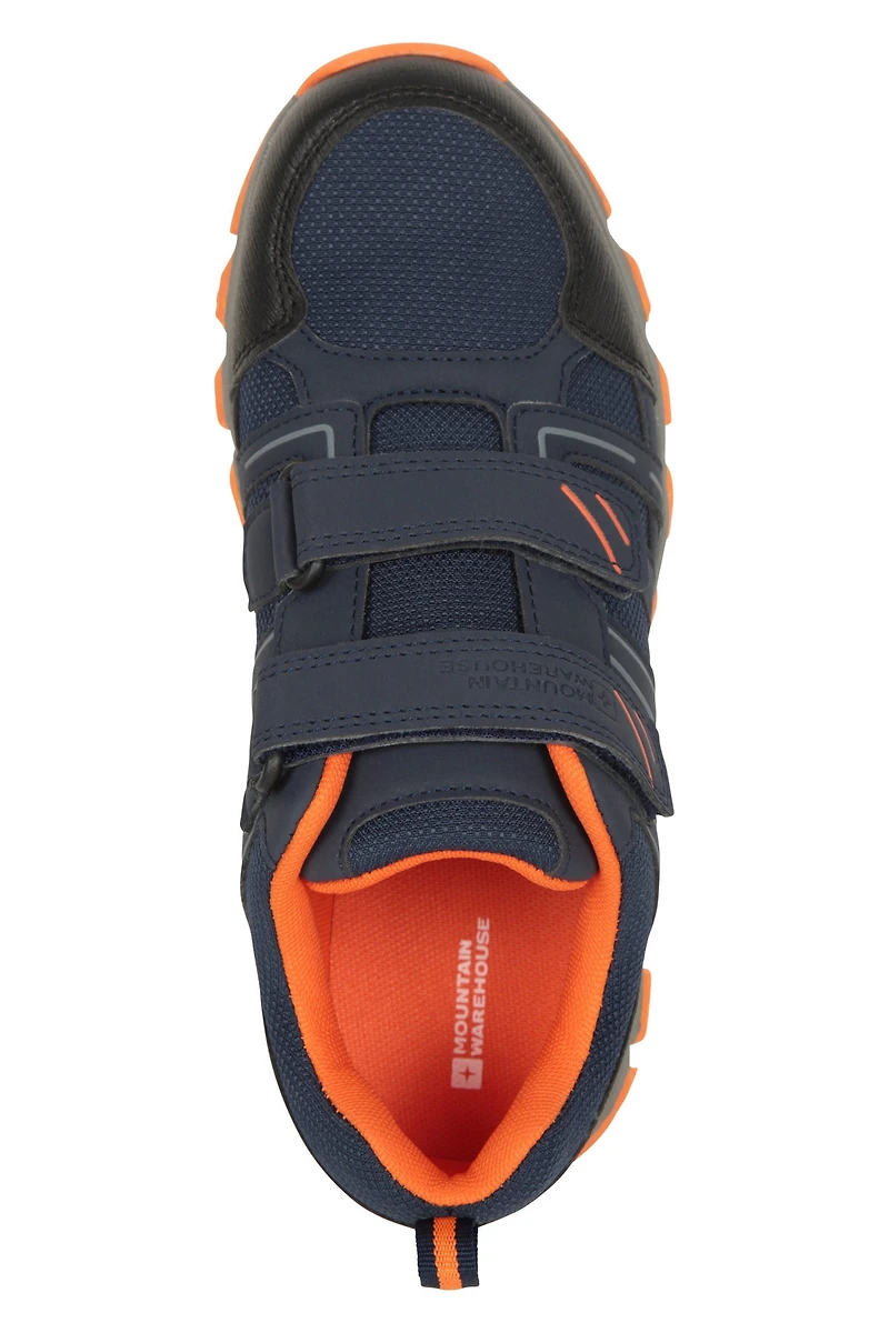 Cannonball Kids Adaptive Hiking Shoes