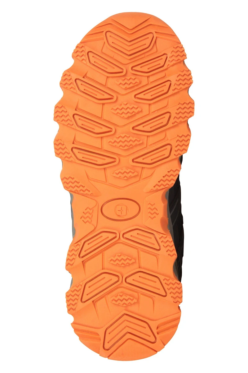 Cannonball Kids Adaptive Hiking Shoes