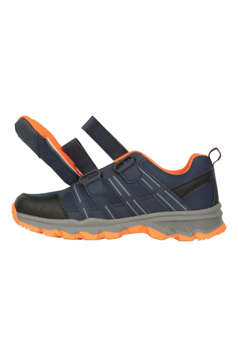 Cannonball Kids Adaptive Hiking Shoes