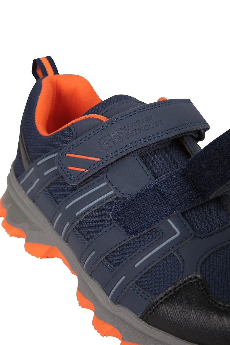 Cannonball Kids Adaptive Hiking Shoes