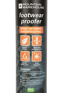 Universal Footwear Proofer