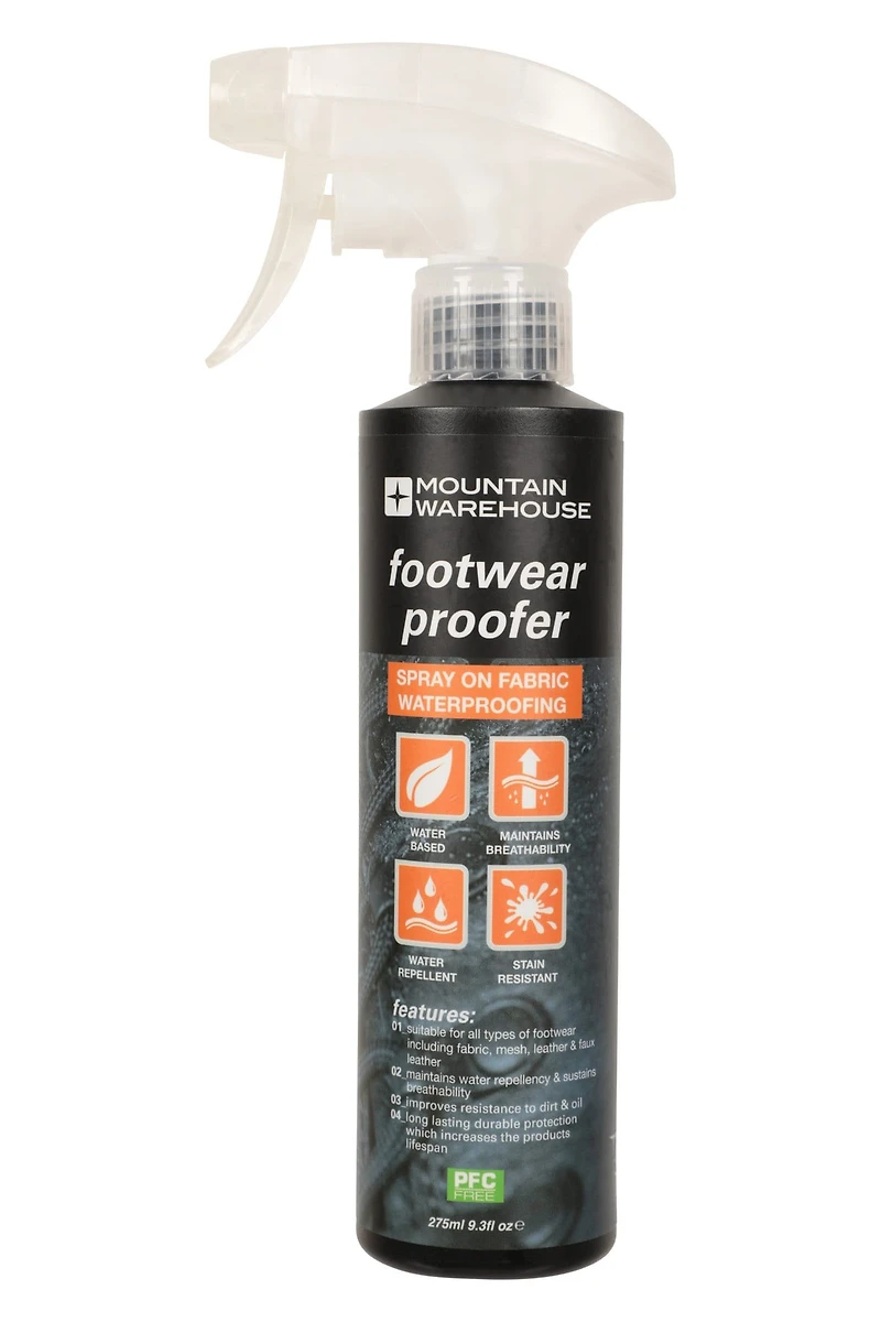 Universal Footwear Proofer