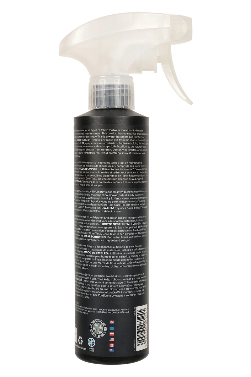 Universal Footwear Proofer