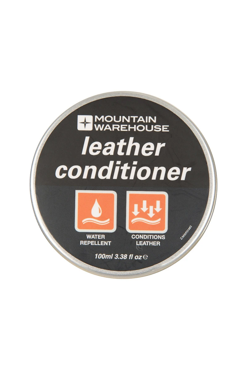 Leather Boot Conditioner