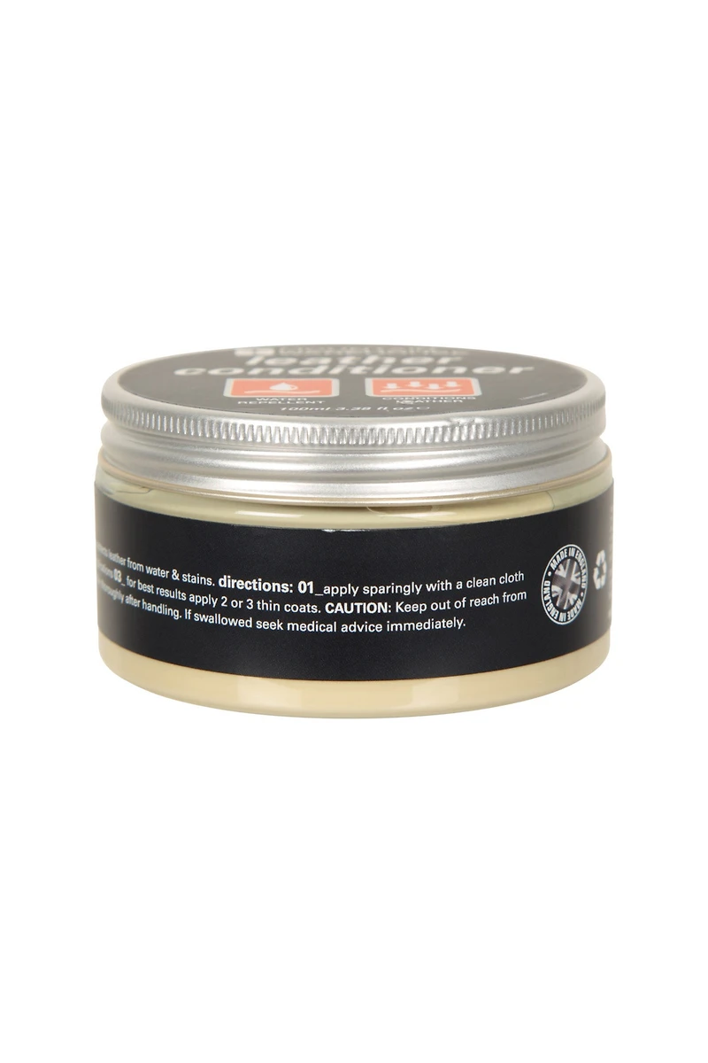 Leather Boot Conditioner