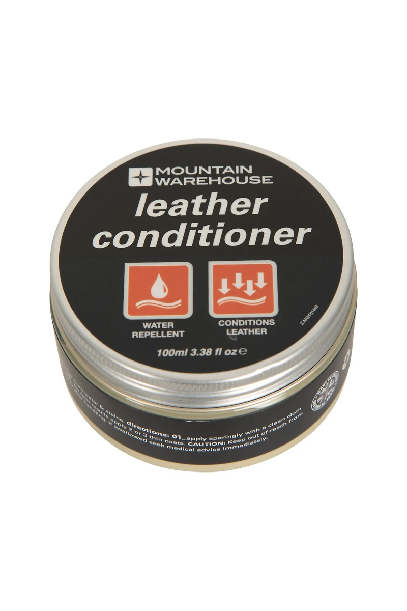 Leather Boot Conditioner
