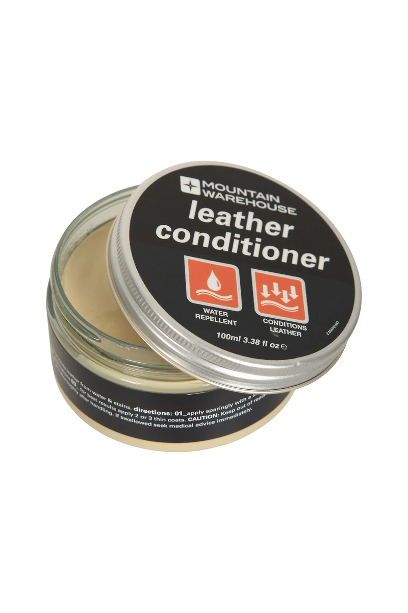 Leather Boot Conditioner