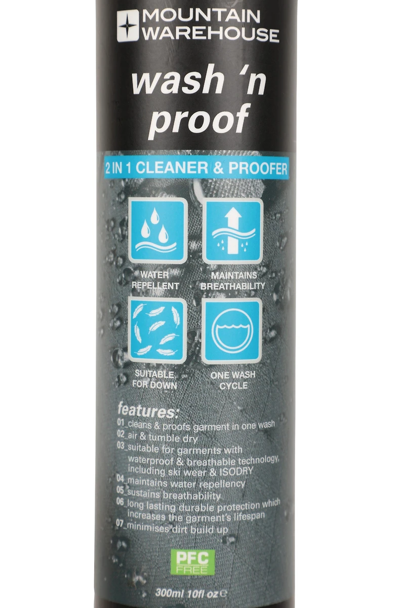 Wash N Proof 300ml
