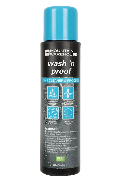 Wash N Proof 300ml