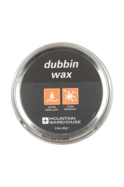 Dubbin Wax