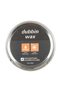 Dubbin Wax