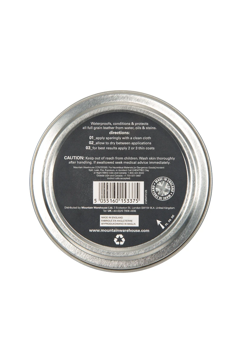 Dubbin Wax