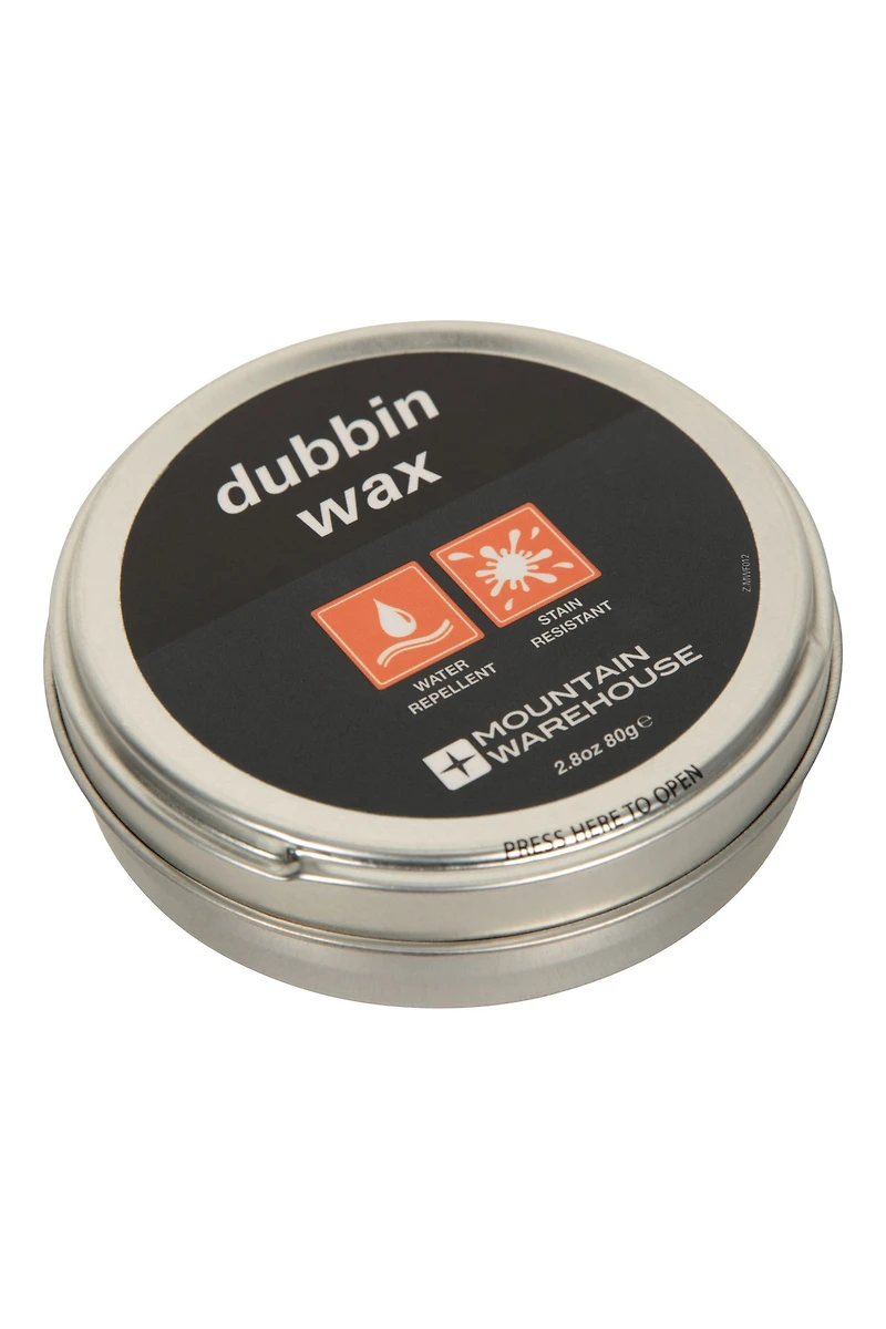 Dubbin Wax
