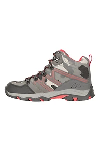 Oscar II Kids Hiking Boots