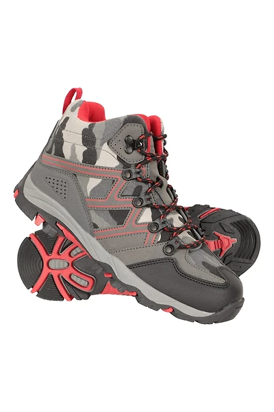 Oscar II Kids Hiking Boots
