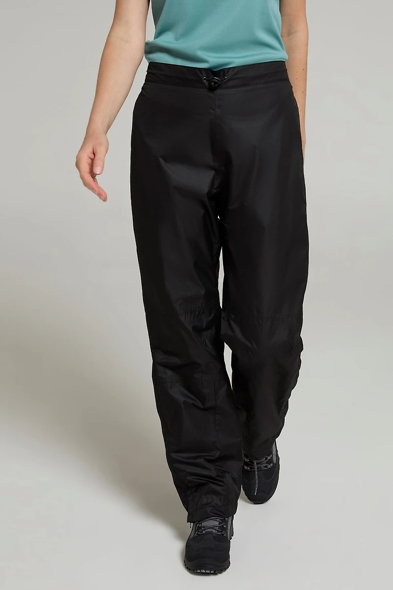 Spray Womens Waterproof Overpants - Regular Length