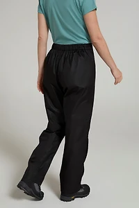 Spray Womens Waterproof Overpants - Regular Length