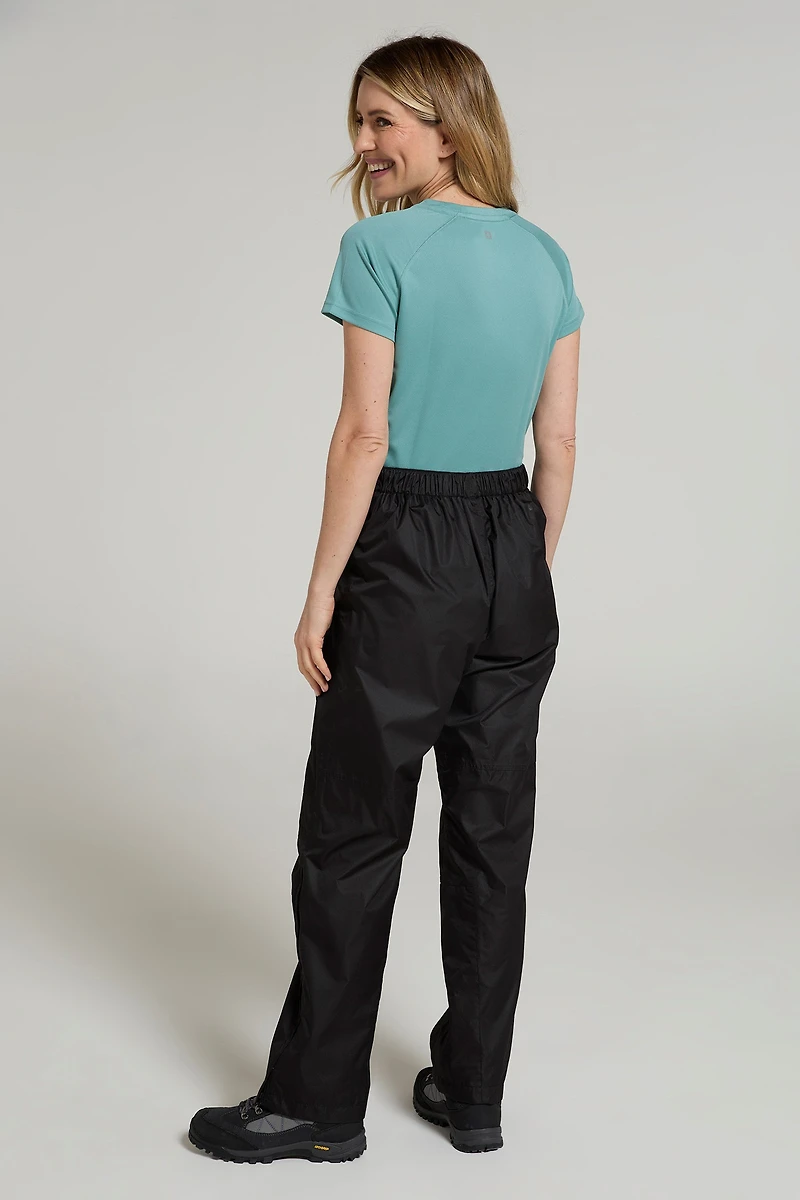 Spray Womens Waterproof Overpants - Regular Length