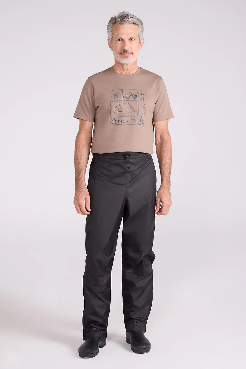 Spray Mens Waterproof Pants
