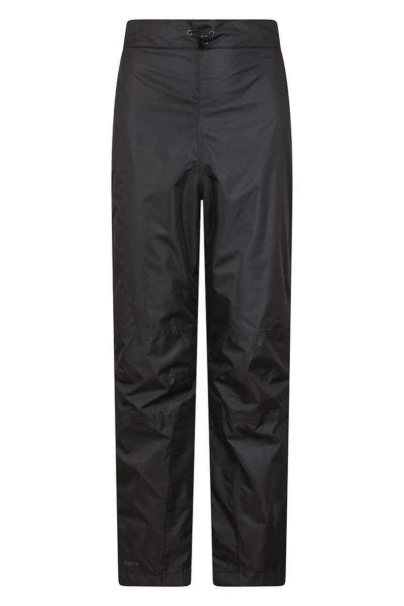 Spray Mens Waterproof Pants - Short Length