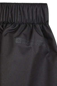 Spray Womens Short Length Waterproof Pants