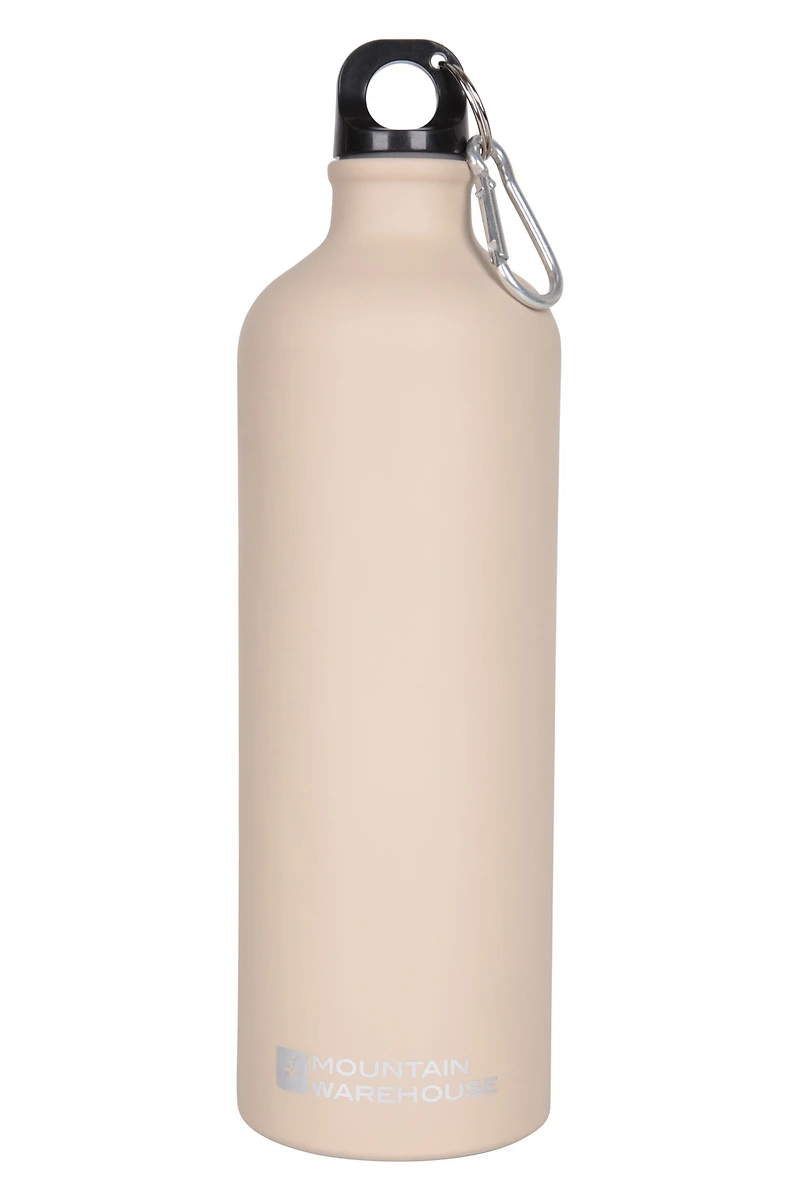 31 oz. Matt Finish Bottle with Karabiner