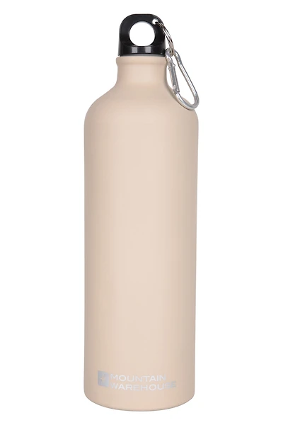 31 oz. Matt Finish Bottle with Karabiner