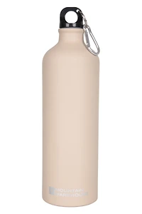 31 oz. Matt Finish Bottle with Karabiner