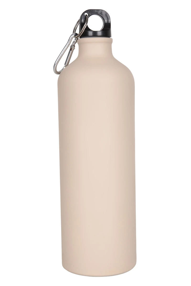 31 oz. Matt Finish Bottle with Karabiner