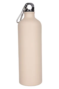 31 oz. Matt Finish Bottle with Karabiner