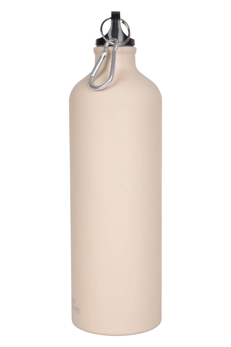 31 oz. Matt Finish Bottle with Karabiner