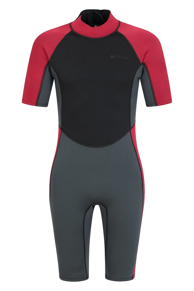 Shorty Mens 2.5/2mm Wetsuit