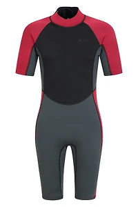 Shorty Mens 2.5/2mm Wetsuit