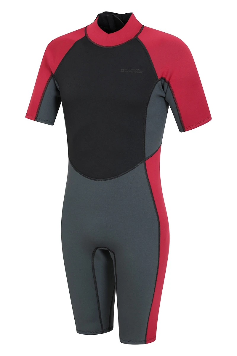 Shorty Mens 2.5/2mm Wetsuit