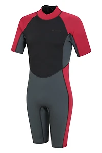 Shorty Mens 2.5/2mm Wetsuit