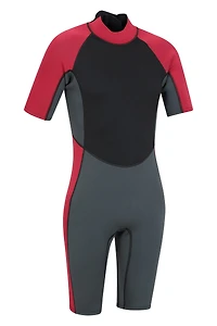 Shorty Mens 2.5/2mm Wetsuit