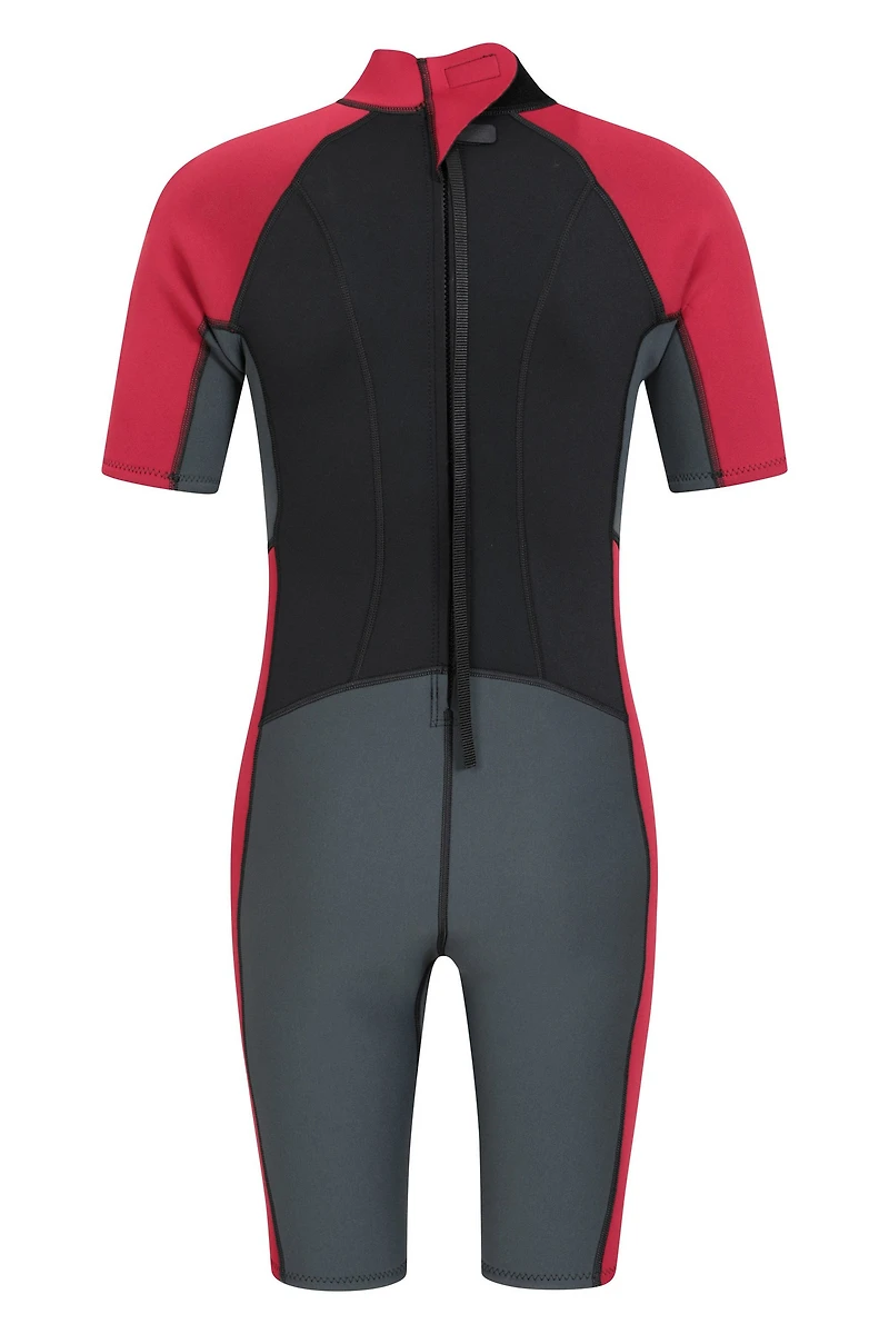 Shorty Mens 2.5/2mm Wetsuit