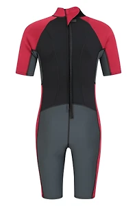 Shorty Mens 2.5/2mm Wetsuit